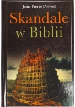 Skandale w Biblii