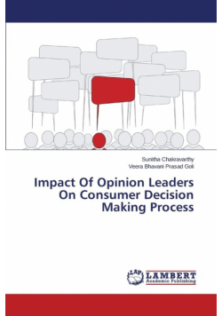 Impact Of Opinion Leaders On Consumer Decision Making Process