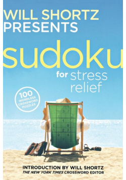 Will Shortz Presents Sudoku for Stress Relief