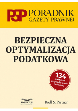 Bezpieczna optymalizacja podatkowa
