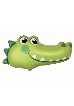 Balon foliowy FX Krokodyl 61cm