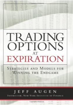 Trading Options at Expiration