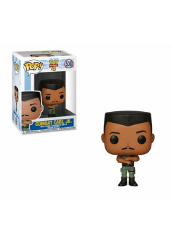 Figurka Funko Pop Vinyl: Toy Story 4 - Combat Carl