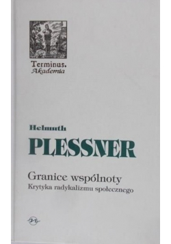 Terminus Tom 48 Granice wspólnoty