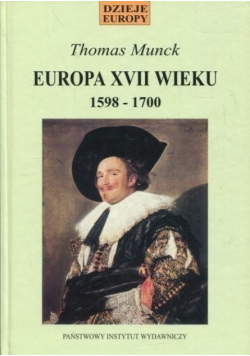 Europa XVII wieku 1598 do 1700