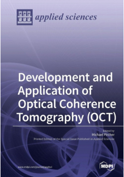 Development and Application of Optical Coherence Tomography (OCT)
