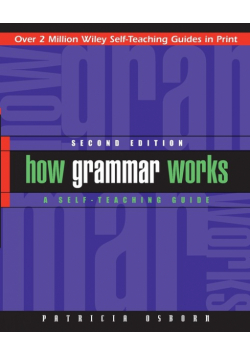 How Grammar Works