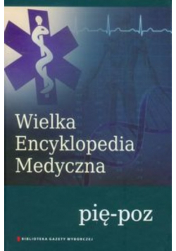 Wielka Encyklopedia Medyczna tom 16