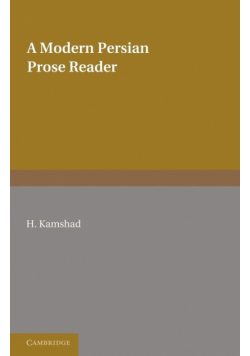 A Modern Persian Prose Reader