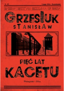 Pięć lat kacetu DL