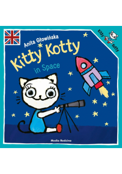 Kitty Kotty in Space
