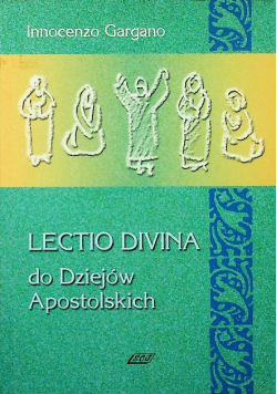 Lectio Divina 12 Do Dziejów Apostolskich