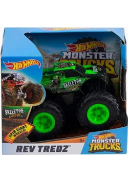 Hot Wheels Monster Truck 12