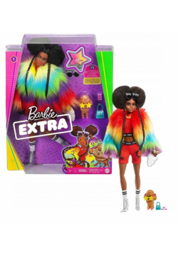 Barbie Extra Moda GVR04