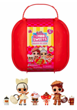 LOL Surprise Love Mini Sweet Deluxe S2 (2szt)
