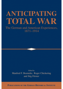 Anticipating Total War