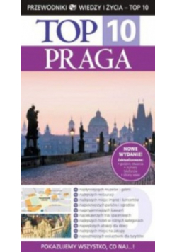 Praga Top 10  Przewodnik