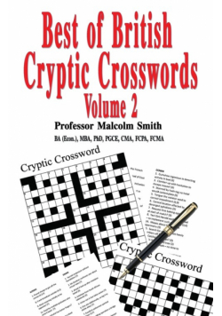 Best of British Cryptic Crosswords