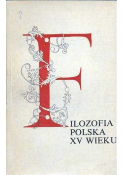 Filozofia polska XV wieku