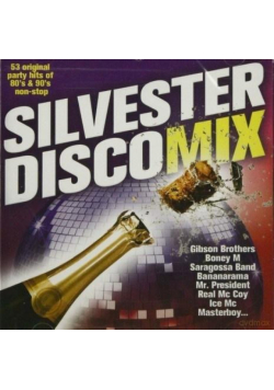 Silvester Disco Mix (2CD)