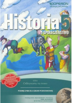 Historia SP 5 Odkrywamy na nowo podr.w.2016 OPERON