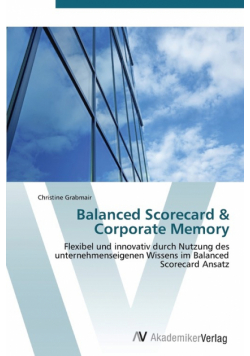 Balanced Scorecard & Corporate Memory