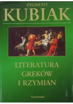 Literatura Greków i Rzymian