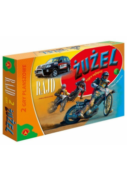 Żużel - Dakar ALEX