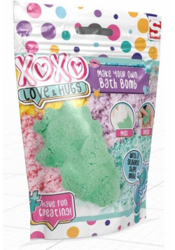 XOXO Moje Kule Kąpielowe Konik Morski