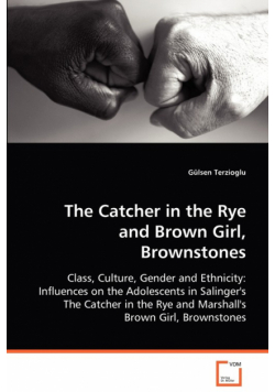 The Catcher in the Rye and Brown Girl, Brownstones