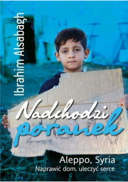 Nadchodzi poranek Aleppo Syria