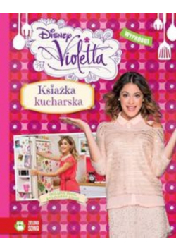 Violetta Książka kucharska