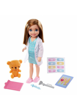 Barbie Chelsea Kariera GTN88