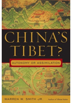 China's Tibet?