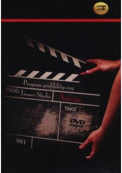 Agresja DVD