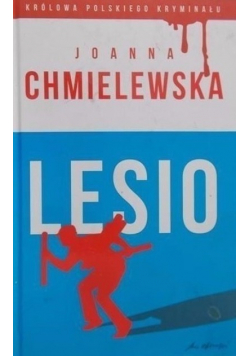 Królowa polskiego kryminału Tom 1 Lesio