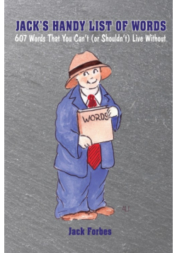 Jack's Handy List of Words
