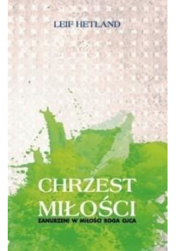 Chrzest miłości