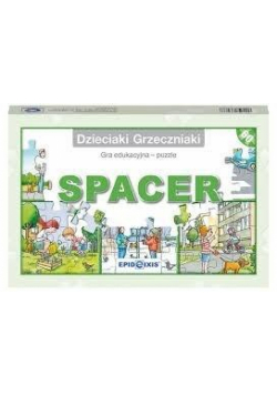 Dzieciaki Grzeczniaki- Spacer