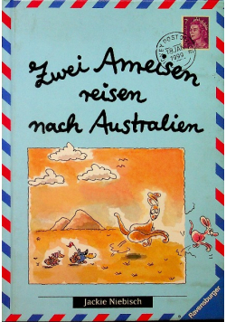 Zwei Ameisen reisen nach Australien