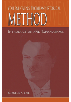 Vollenhoven's Problem-Historical Method