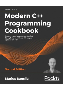 Modern C++ Programming Cookbook - Second Edition