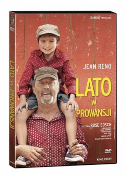 Lato w Prowansji DVD