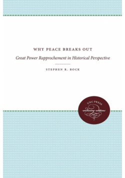 Why Peace Breaks Out