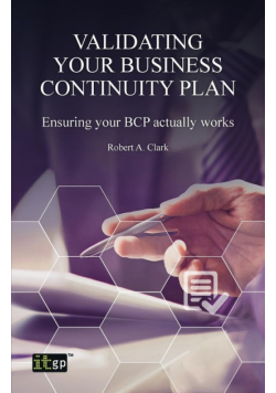 Validating Your Business Continuity Plan