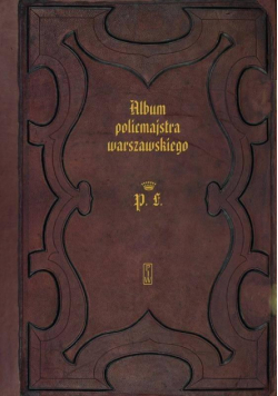 Album policmajstra warszawskiego