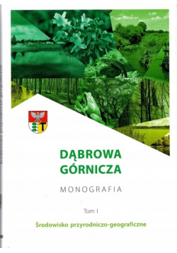 Dąbrowa Górnicza Monografia Tom I