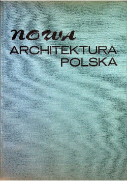 Nowa architektura Polska