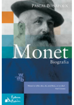 Monet Biografia