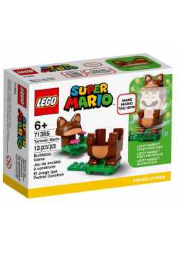 Lego SUPER MARIO 71385 Mario szop - ulepszenie